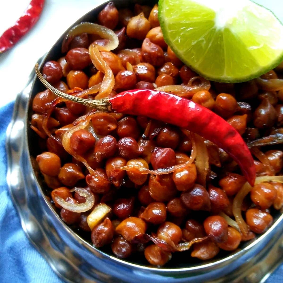 Kala Chana