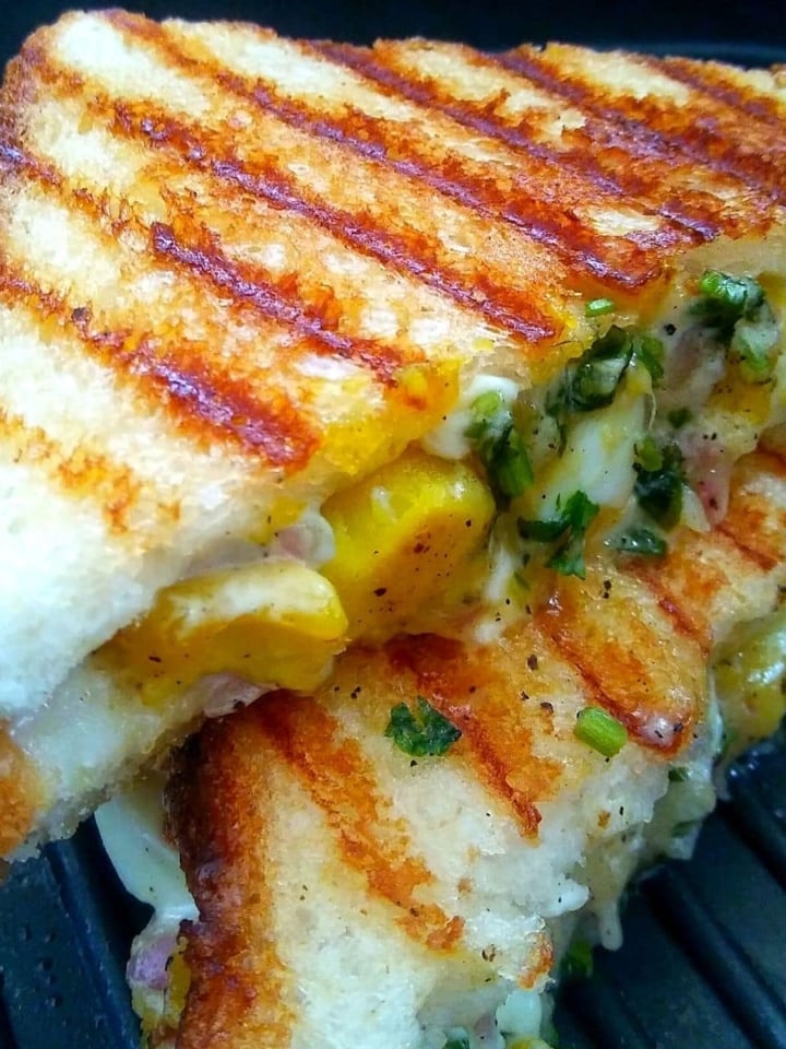 Sliced Egg Sandwich Recipe (Step by Step) | Boiled Egg Sandwich