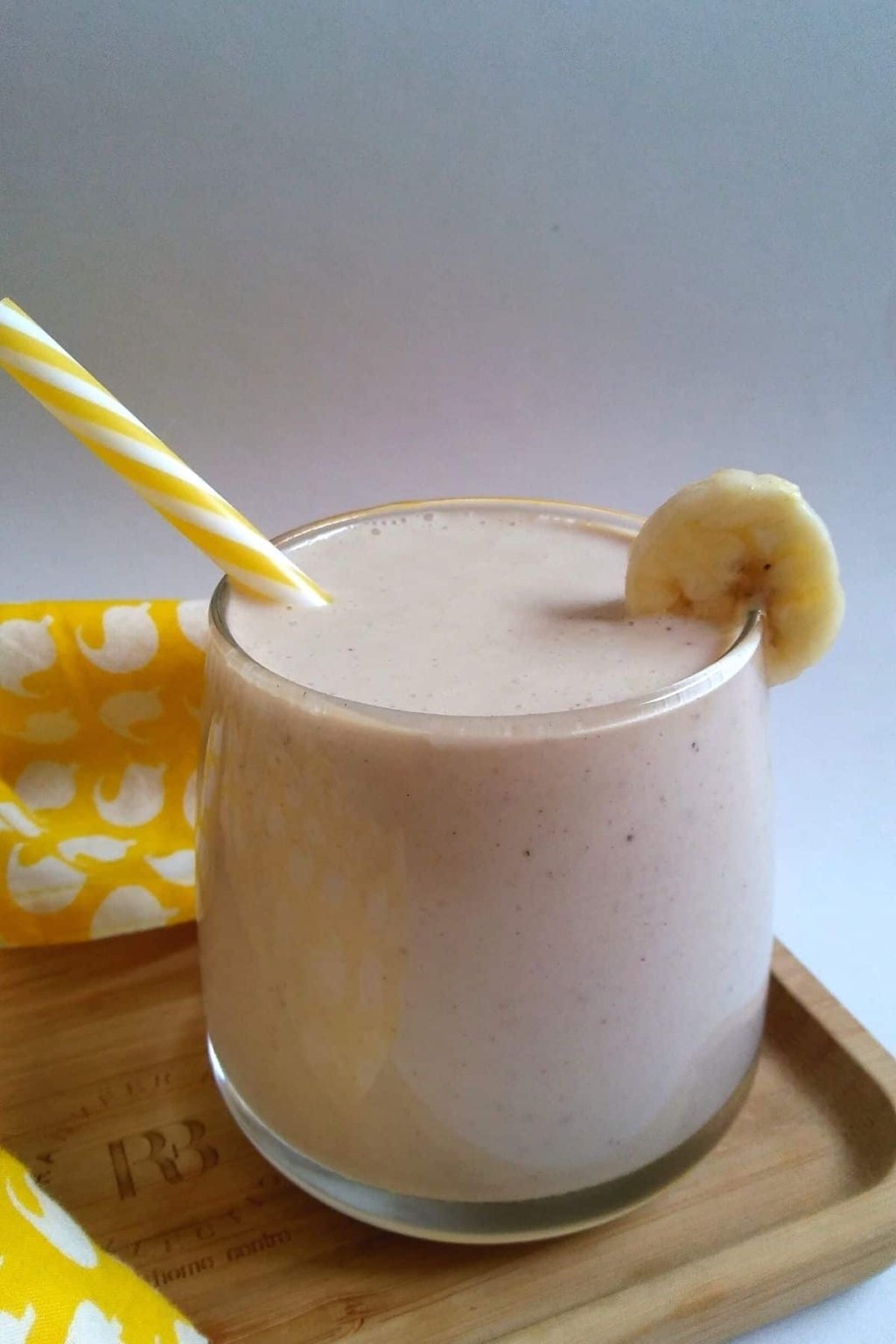 Healthy Banana Milkshake Recipe Spoons Of Flavor Healthy Banana Milkshake Recipe 2 1 1024x1536
