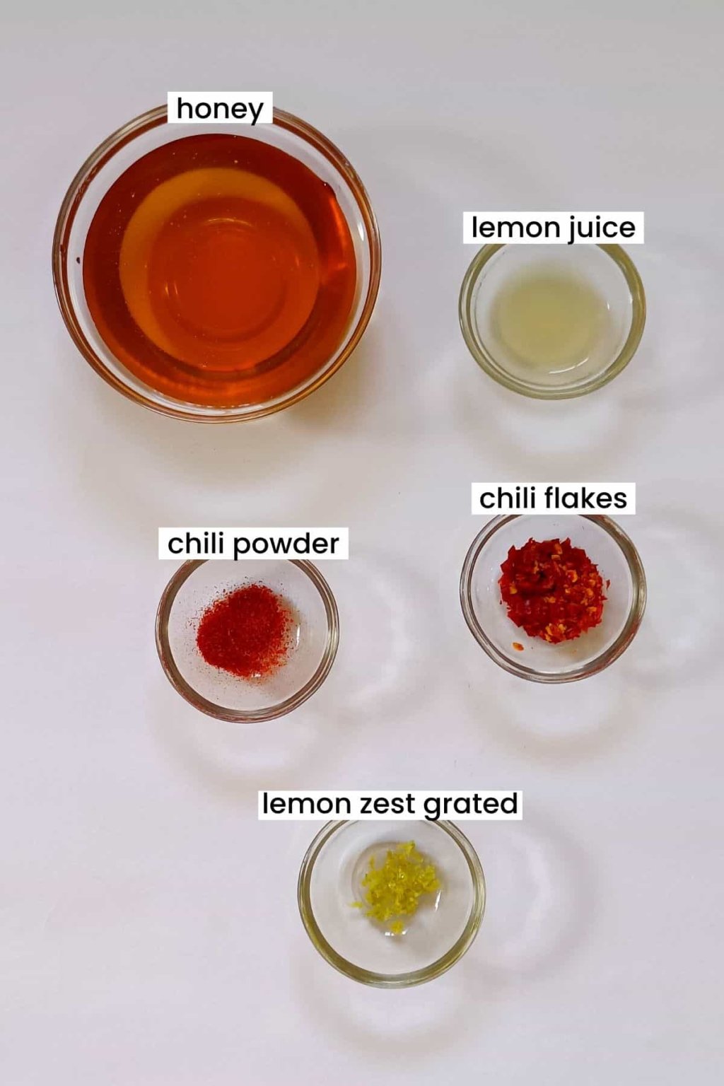 Homemade Hot Honey Sauce Spoons Of Flavor