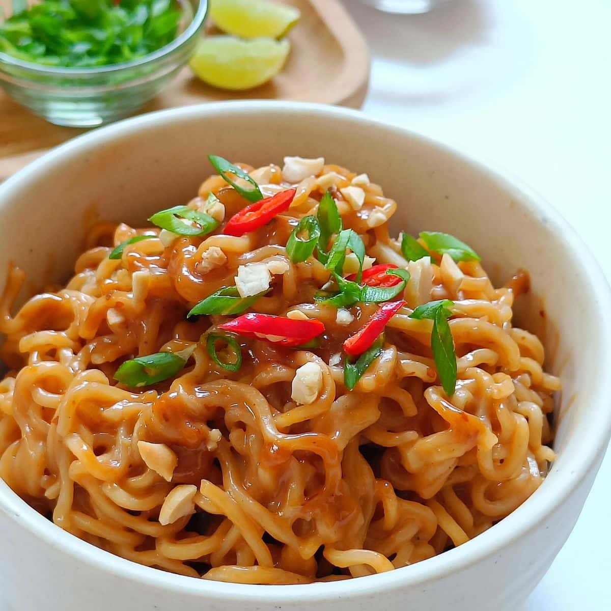 Easy Asian Noodle Recipes