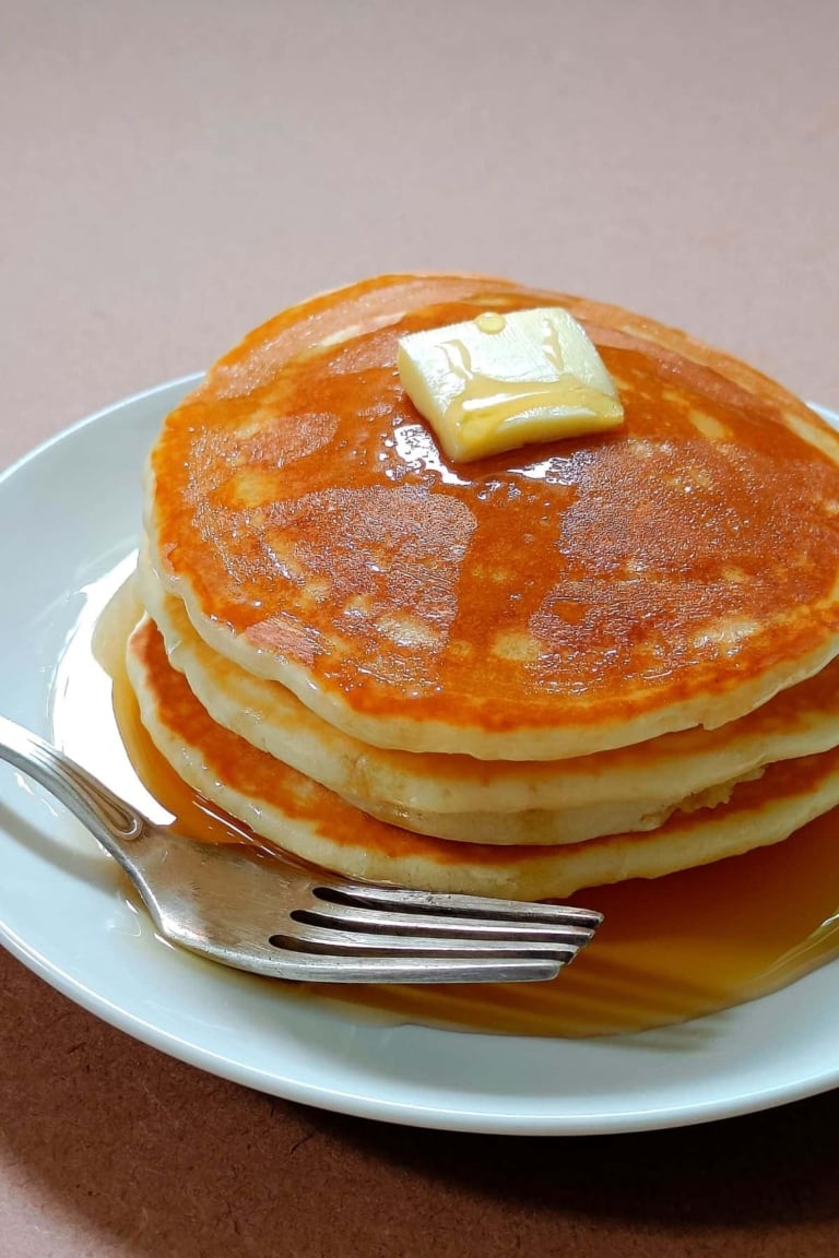 Copycat McDonalds Pancake Recipe (Quick and Easy) Spoons Of Flavor
