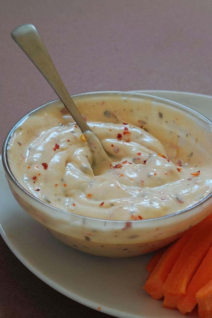 Buffalo Wild Wings Garlic Parmesan Sauce Recipe Spoons Of Flavor