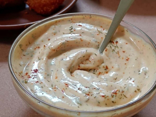 Copycat Popeye's Blackened Ranch Recipe