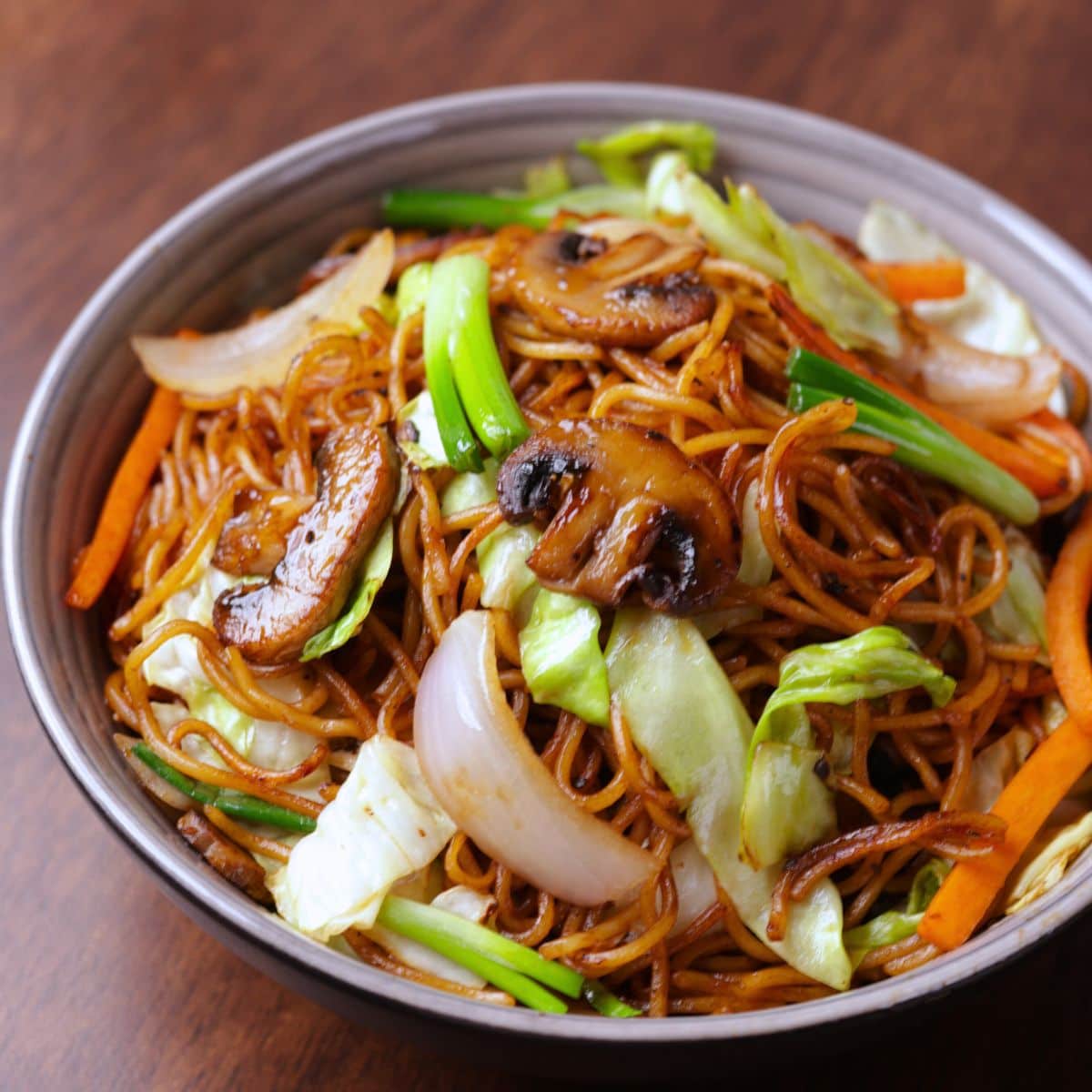Easy Vegetable Chow Mein Recipe-image